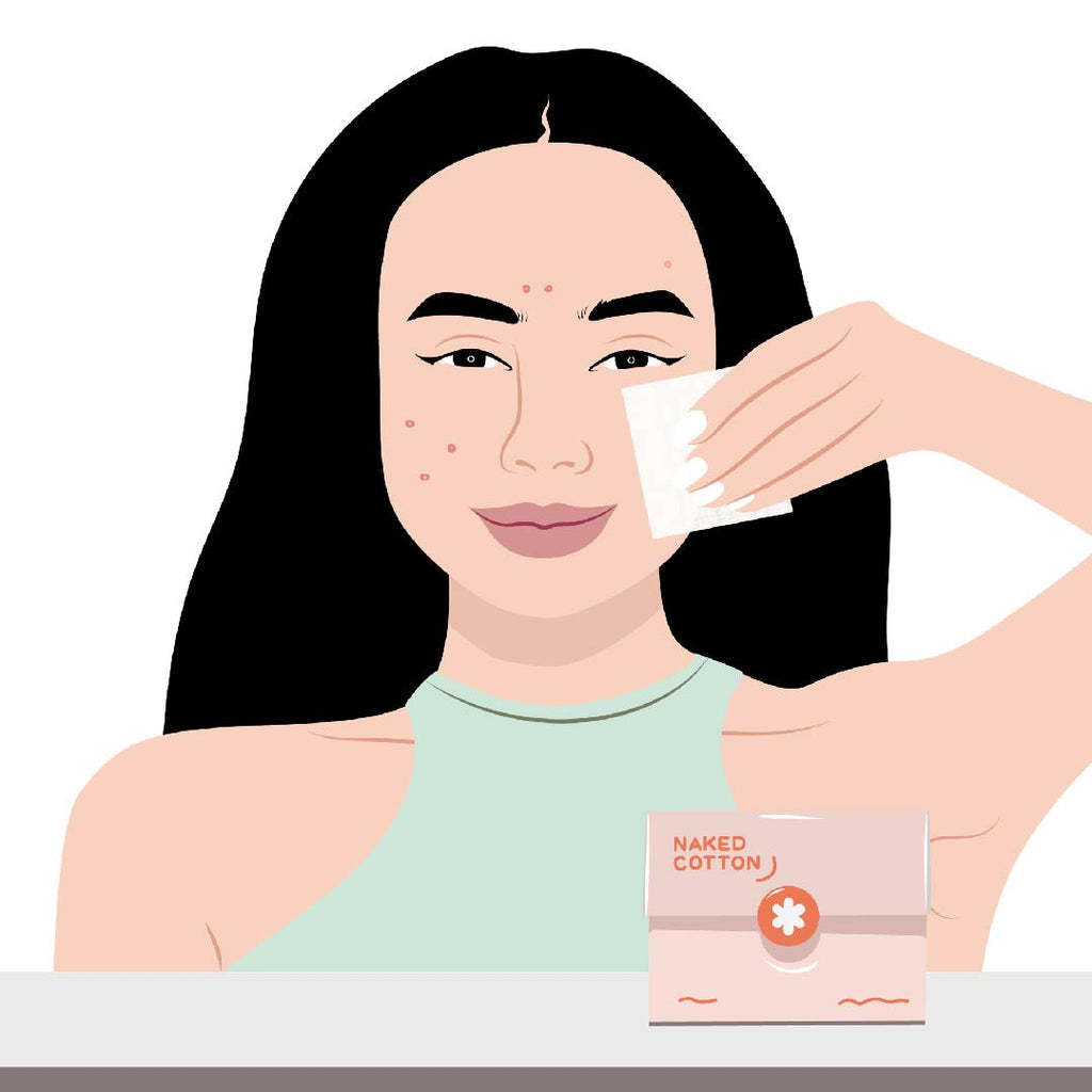 Skincare for Sensitive Skin