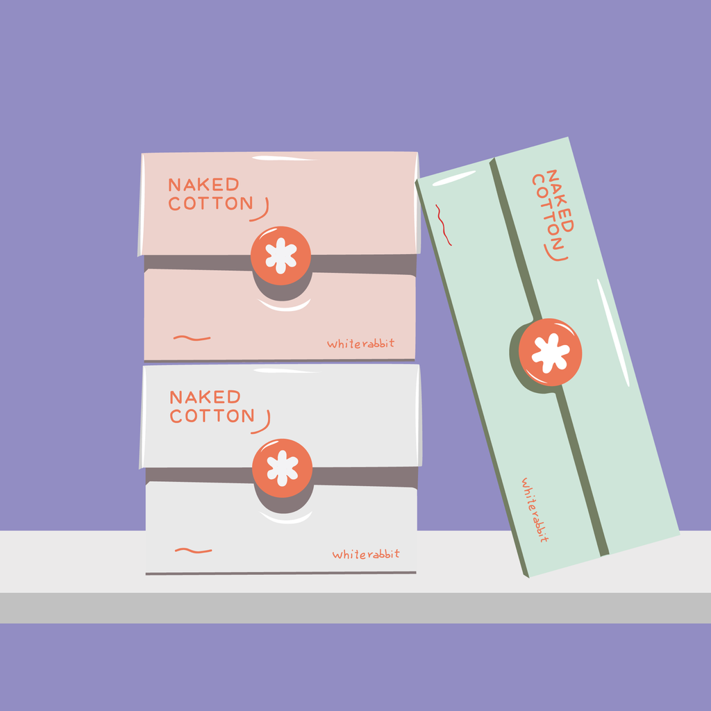 Why You Should Say Goodbye to Drugstore Cotton Pads