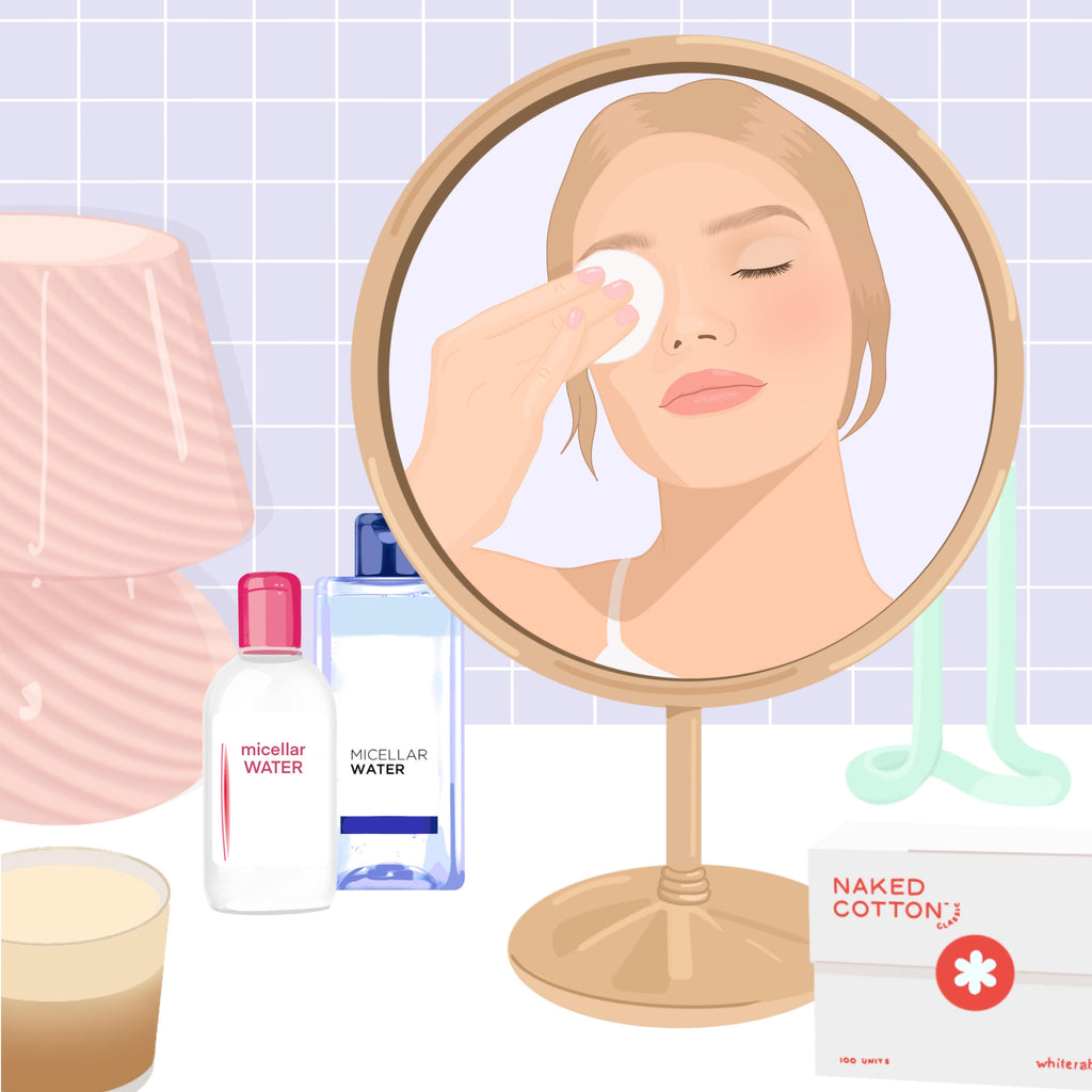 Should I add micellar water to my skincare routine?