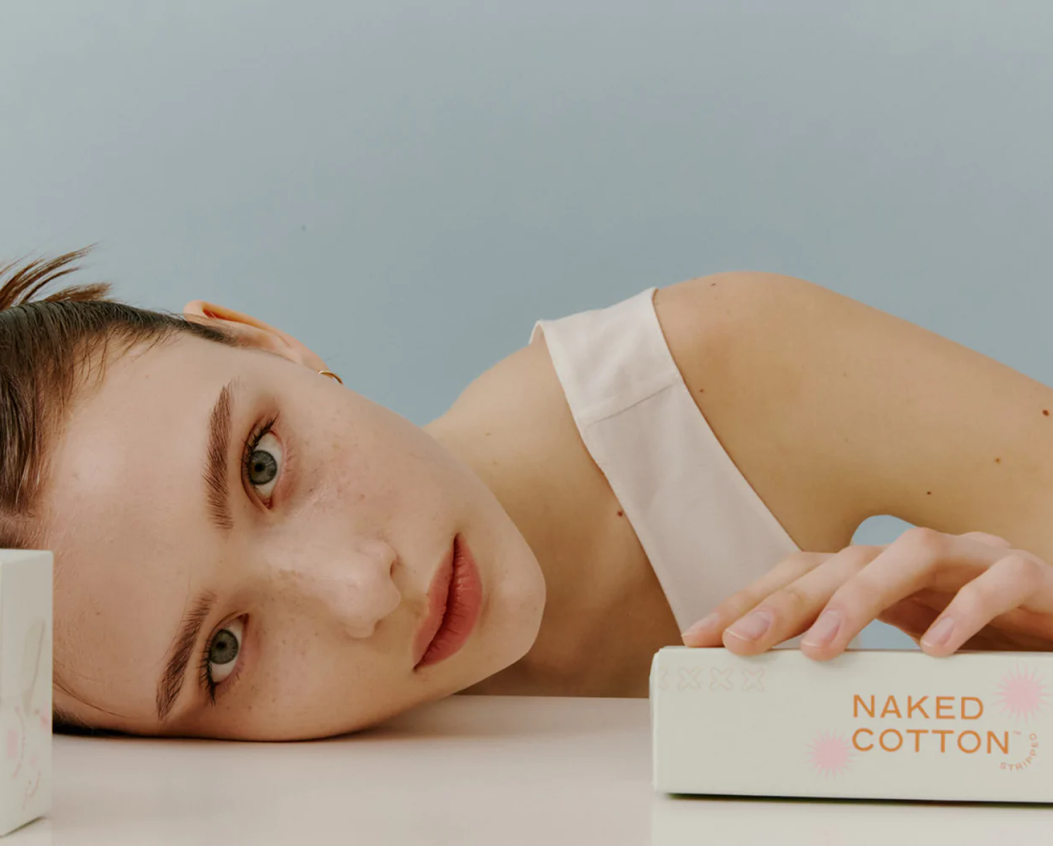 NAKED COTTON™  Premium Cotton Pads – whiterabbit-beauty