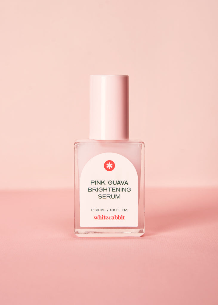 PINK GUAVA BRIGHTENING SERUM - whiterabbit-beauty